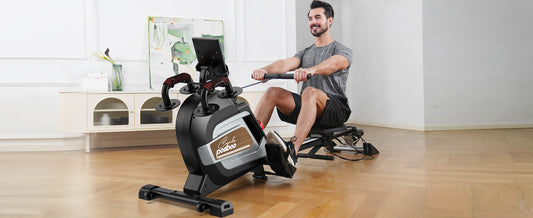 Rowing Machine Overview and Benefits Explained