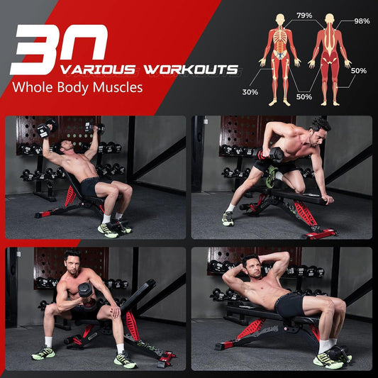 Dumbbell Bench Press Benefits and Technique