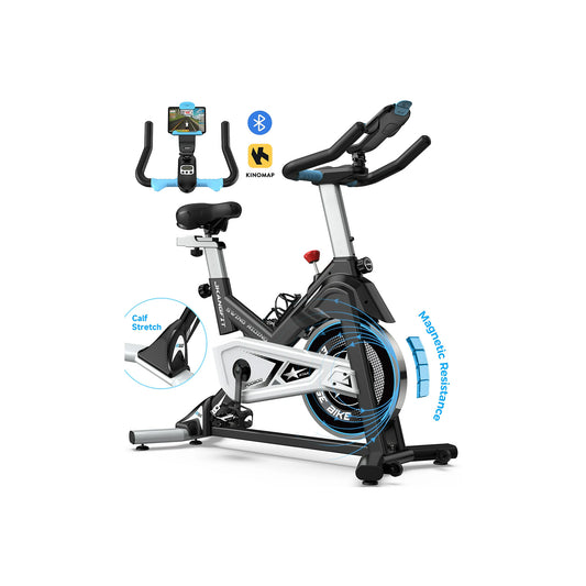 D626 Magnetic Cardio Quiet Bike