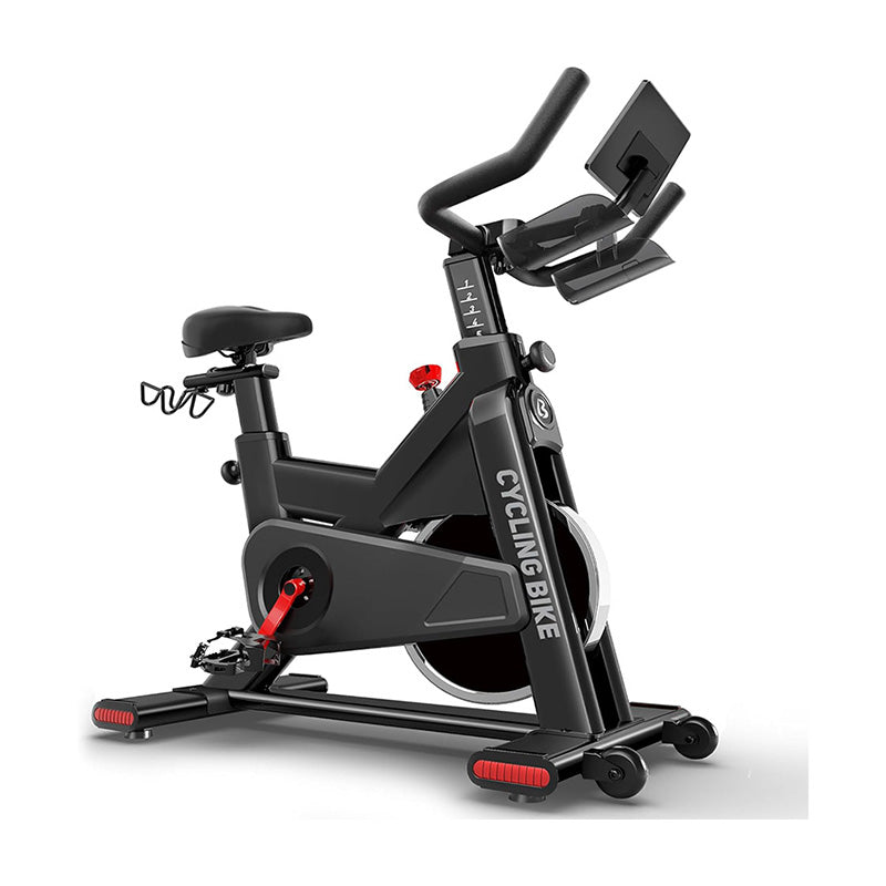 Pooboo Stationary Bike for Home Cardio Workout – POOBOO