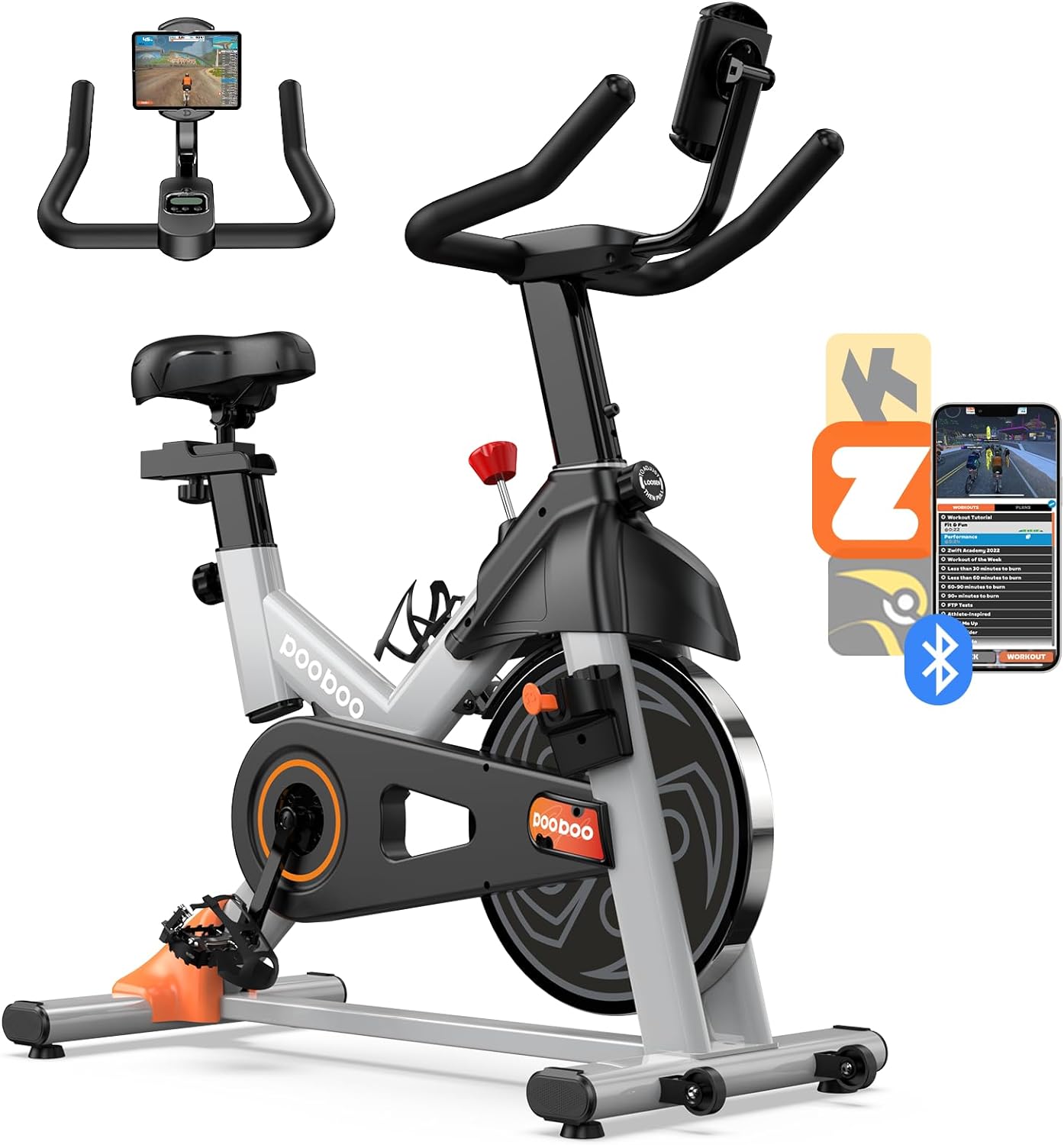 D525X Indoor Exercise Bike