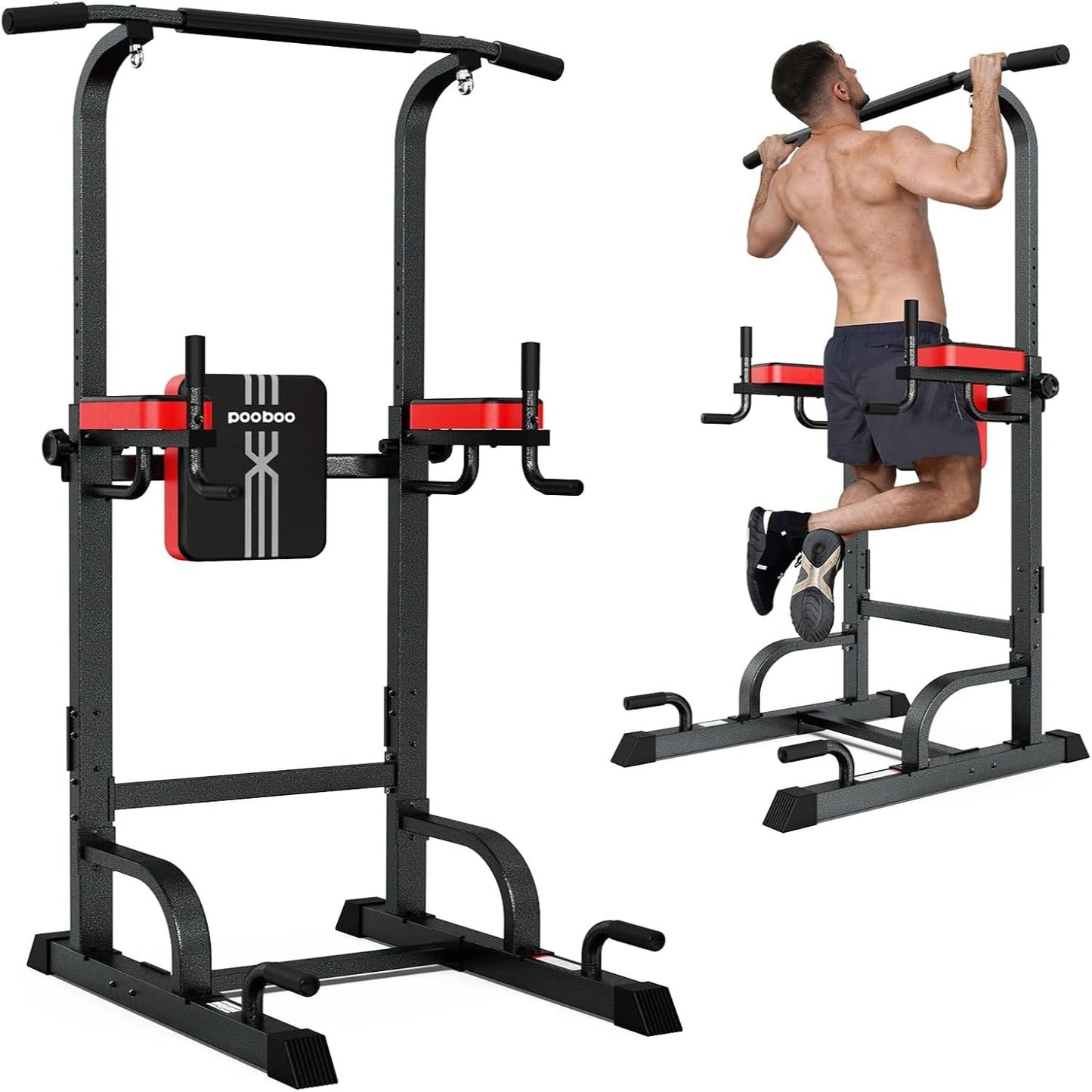 C96608 Multi-Function Power Tower
