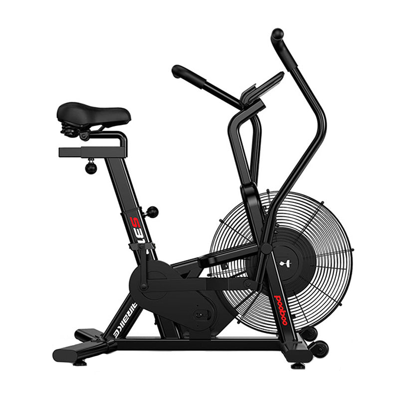 0914-106 pooboo フィットネスバイク Pooboo Adjustable Exercise Bike, Indoor Cycling Bike for Home