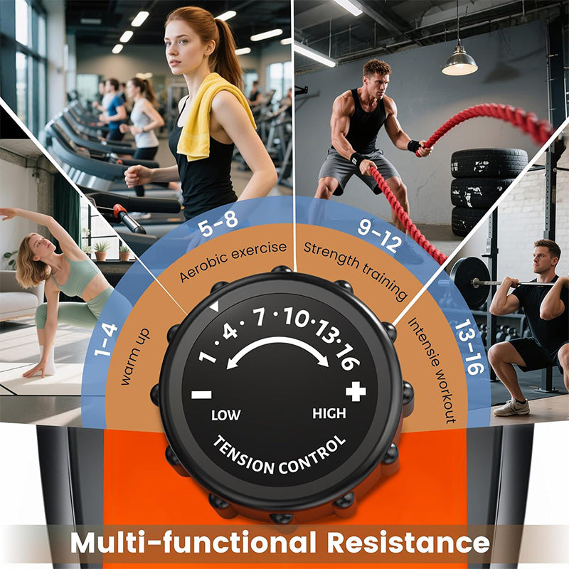 W259 Recumbent Exercise Bike for Home