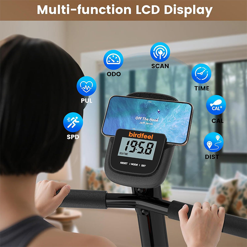 W259 Recumbent Exercise Bike for Home