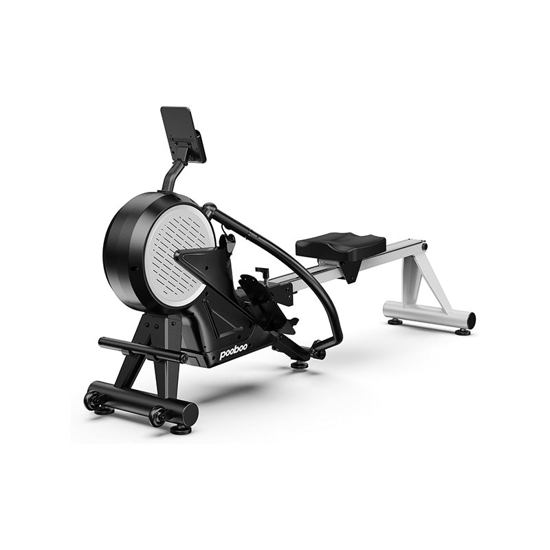 Pooboo Adjustable Magnetic Rowing Machine – POOBOO