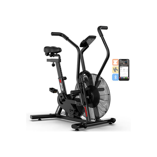 S319 Pooboo Air Exercise Bike