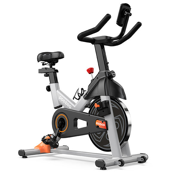 Cardio Pooboo Spin Bike Pooboo Indoor Riding Bike Cardio – POOBOO
