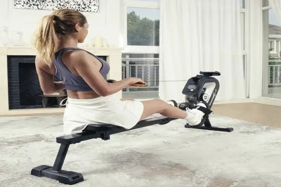 Why choose rowing machines?