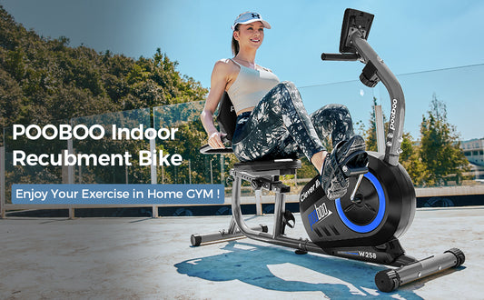 Exercise bikes: great for an easy workout