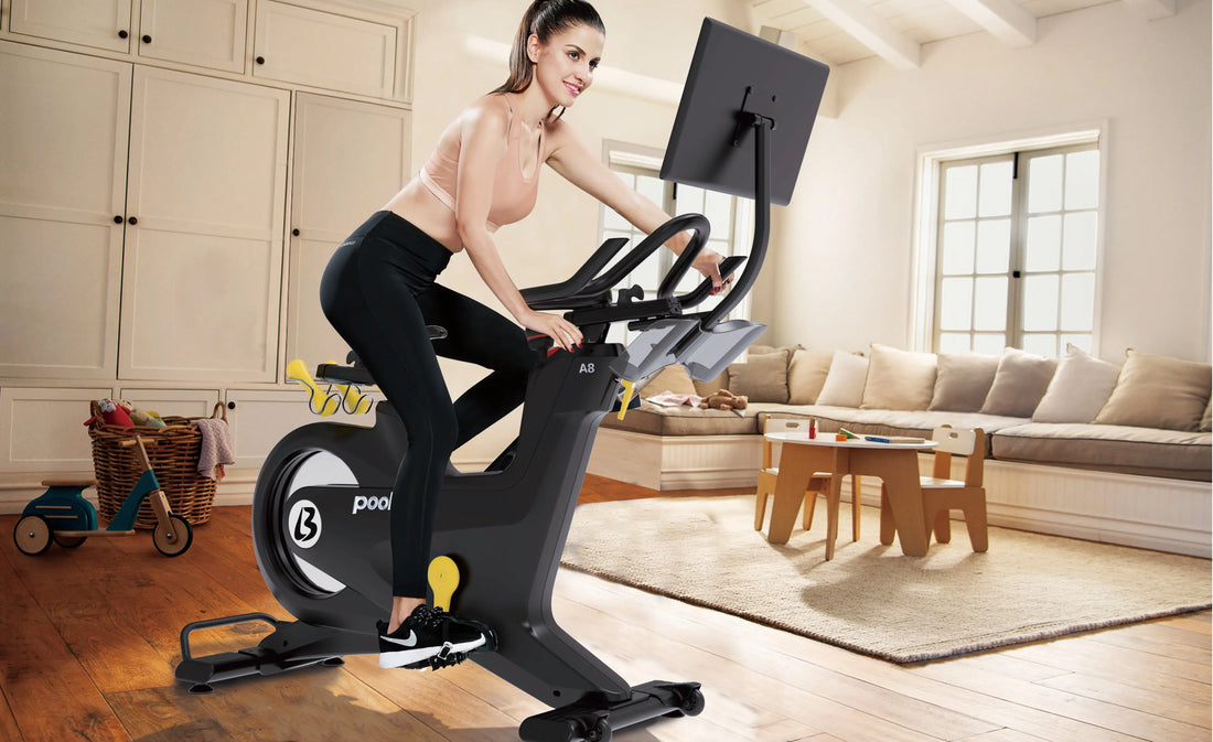 Bicycle helps you calorie-burning easily: 8 songs burn 600 kcal