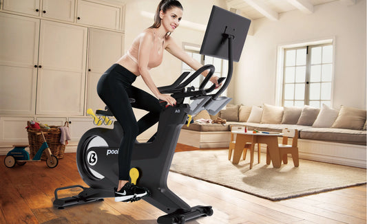 Bicycle helps you calorie-burning easily: 8 songs burn 600 kcal