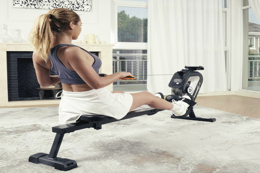 Why choose rowing machines?