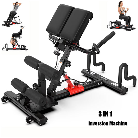 P457 3 in 1 Gravity Inversion Machine