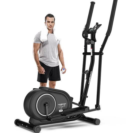 Pooboo Indoor Fitness Elliptical Machine E30503