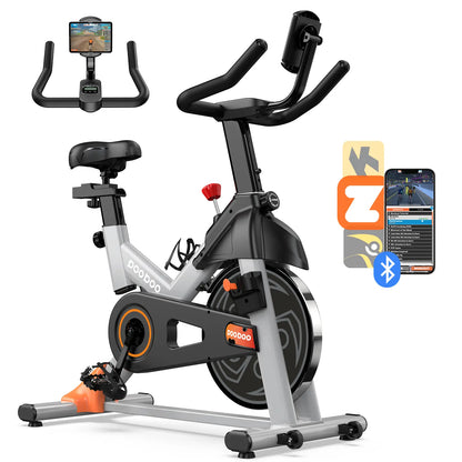 Pooboo Indoor Exercise Bike D525