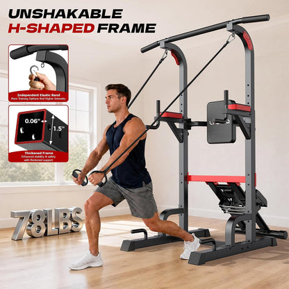 C967 Pull Up Bar Free Standing