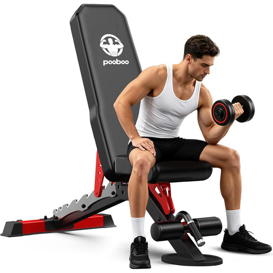 Y160 Adjustable Weight Bench