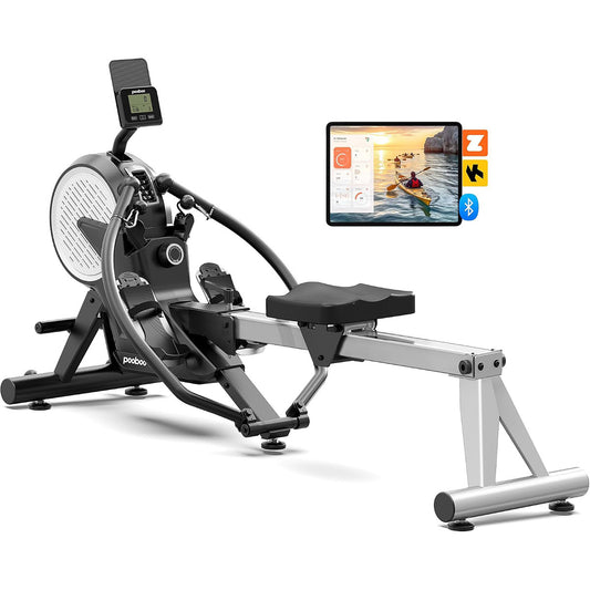 H188 Adjustable Magnetic Rowing Machine