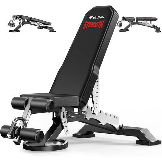 Y161 Heavy Duty Workout Bench