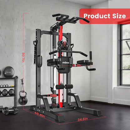 P426 Power Tower Dip Station