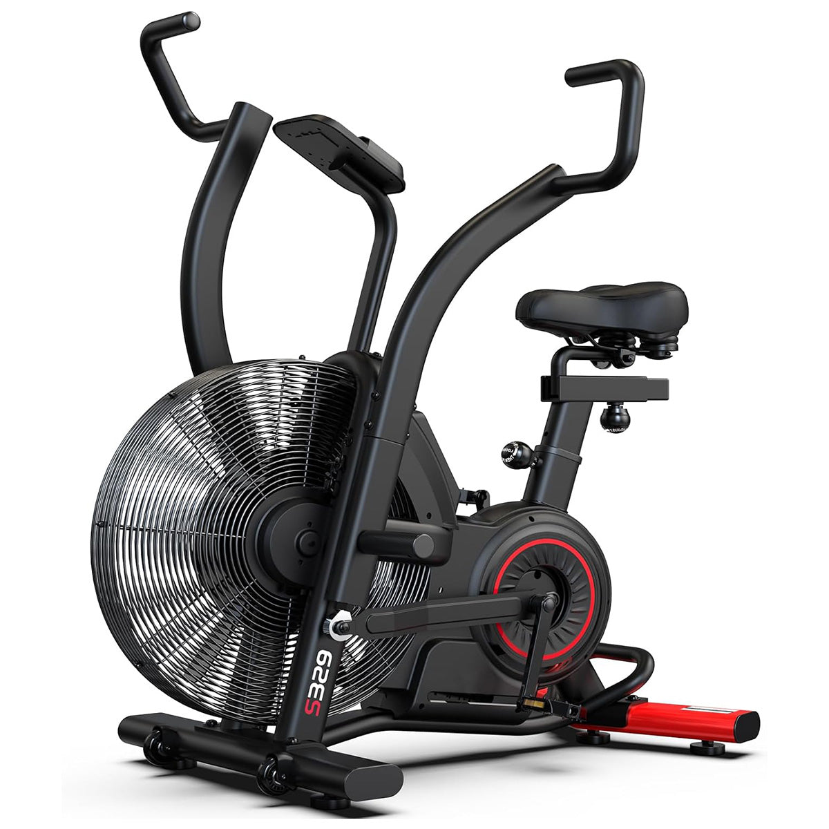 S329 Air Resistance Fan Exercise Bike