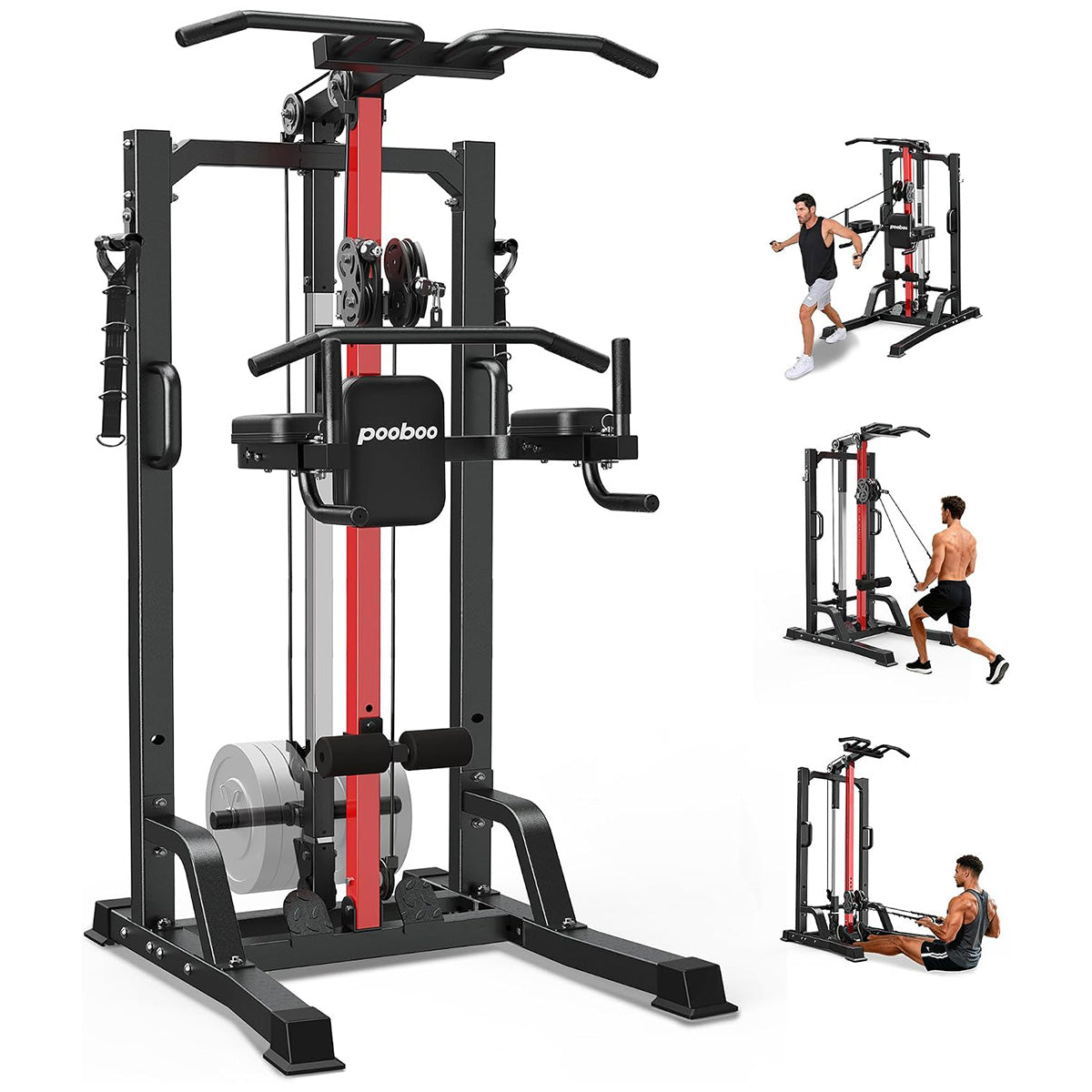 P426 Power Tower Dip Station
