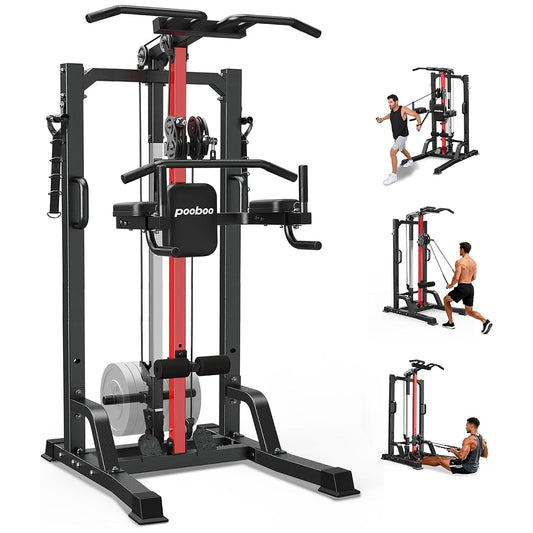 P426 Power Tower Dip Station
