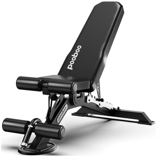 Y162 Adjustable Weight Bench For Home