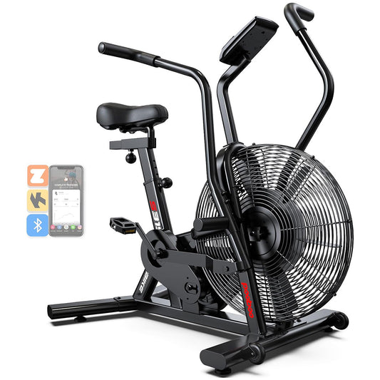 S319 Pooboo Air Exercise Bike