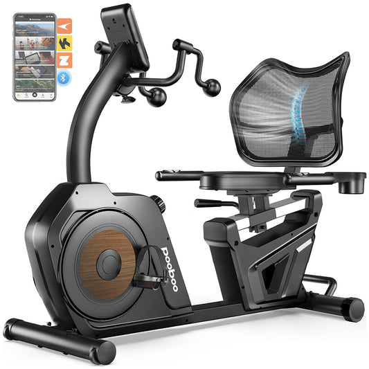W216 Recumbent Exercise Bike