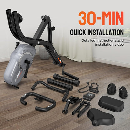 X429 Multi-functional Exercise Bike