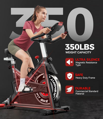 D616M2 Stationary Exercise Bike