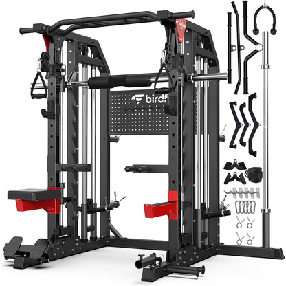 P53Pro Smith Machine Power Cage