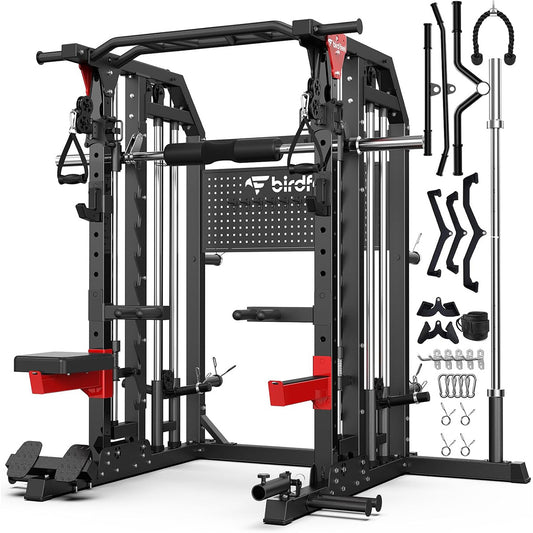 P53Pro Smith Machine Power Cage
