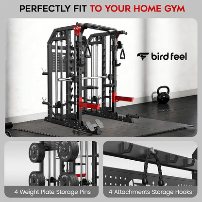 P53Pro Smith Machine Power Cage
