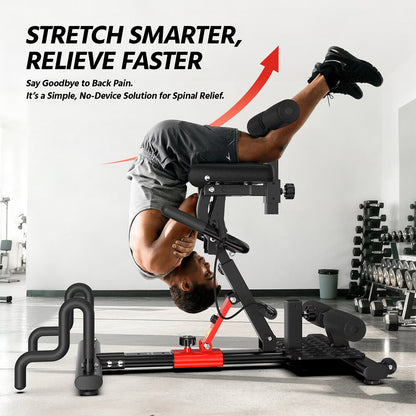 P457 3 in 1 Gravity Inversion Machine