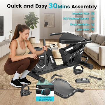 fitnessbike home Pooboo Newest Wireless Stationary Fitness bike – POOBOO Frame Size:S 40cm Brooks Cambium C17 Carved LKW or smart TV via
