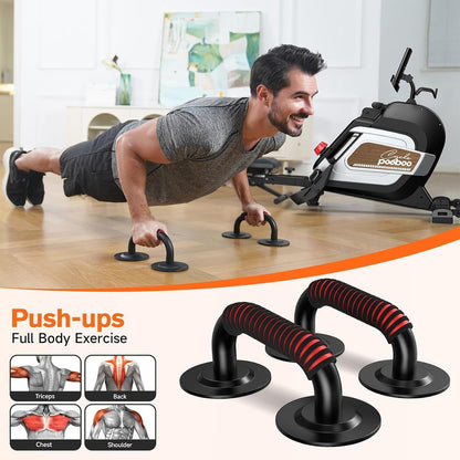 H015 Magnetic Rowing Machine