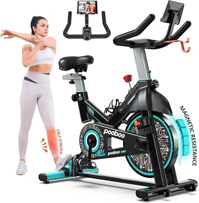 Pooboo Indoor Exercise Bike D525