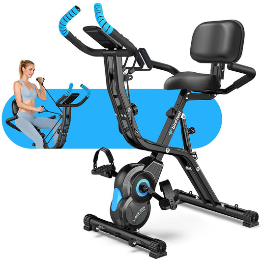 X828 Multi-functional Exercise Bike