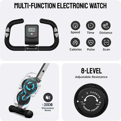 X429 Multi-functional Exercise Bike