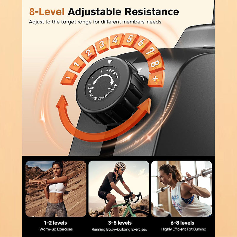 W216 Recumbent Exercise Bike
