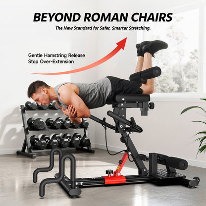 P457 3 in 1 Gravity Inversion Machine