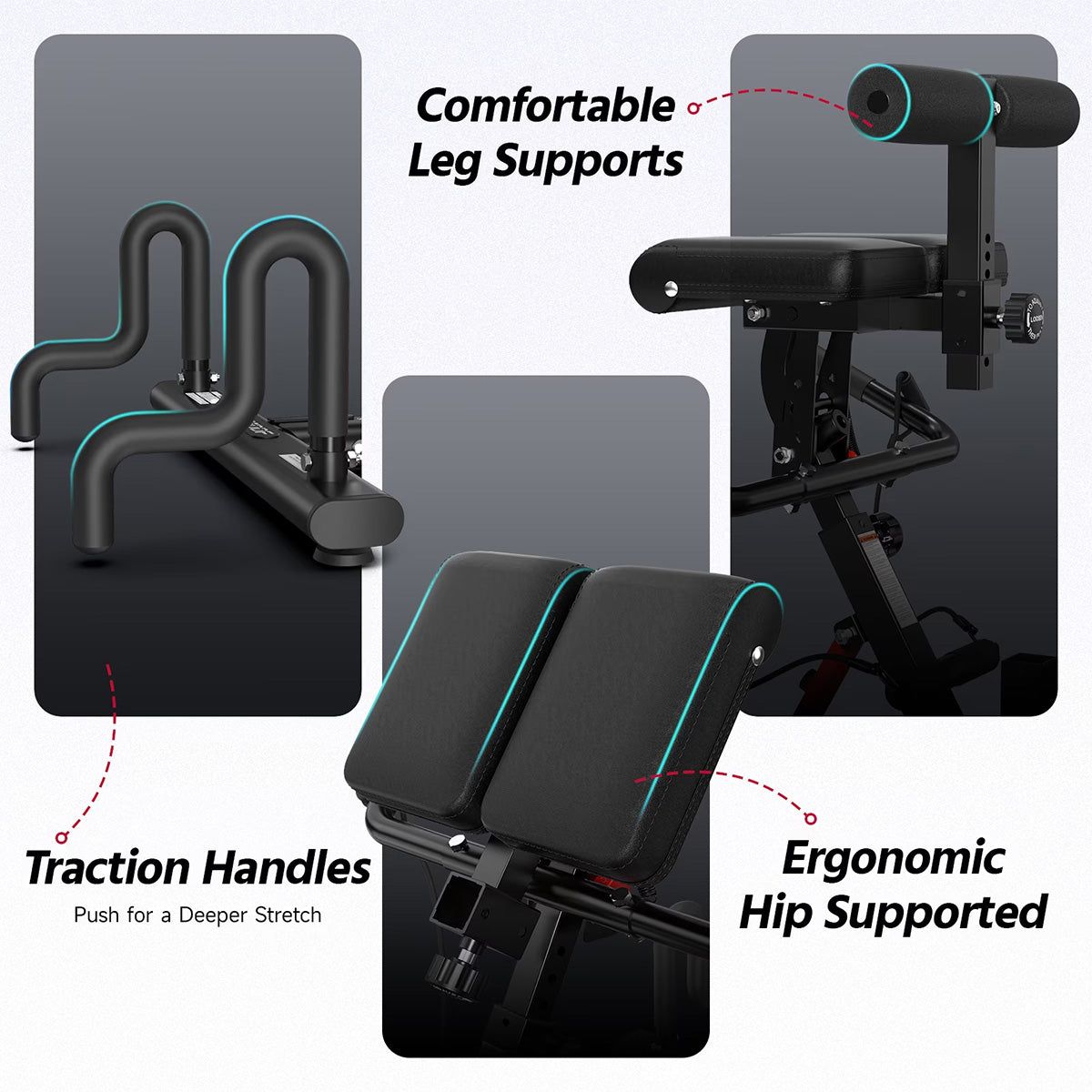 P457 3 in 1 Gravity Inversion Machine