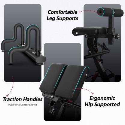 P457 3 in 1 Gravity Inversion Machine