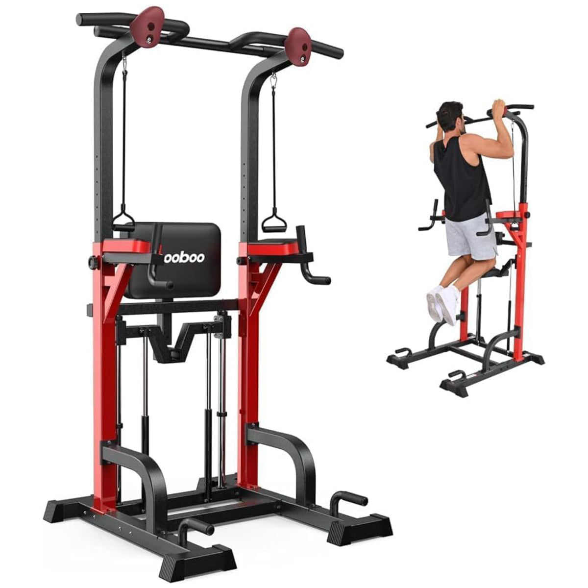 C773 Pull Up Bar Stand for Fitness Home Gym