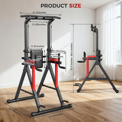 C860 Power Tower Free Standing
