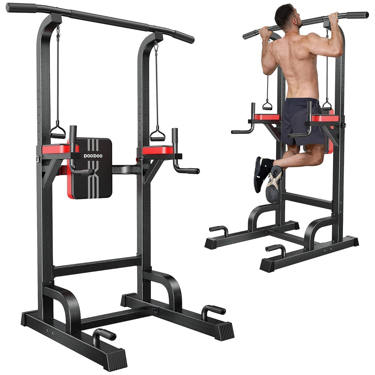C966 Multi-Function Power Tower