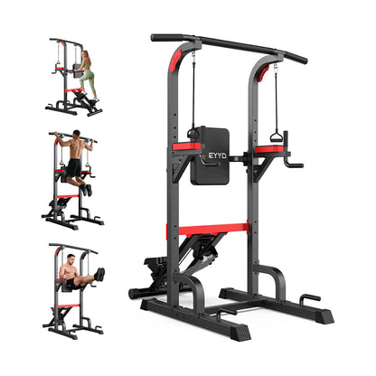 C967 Pull Up Bar Free Standing